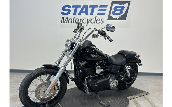 2011 Harley-Davidson® Street Bob