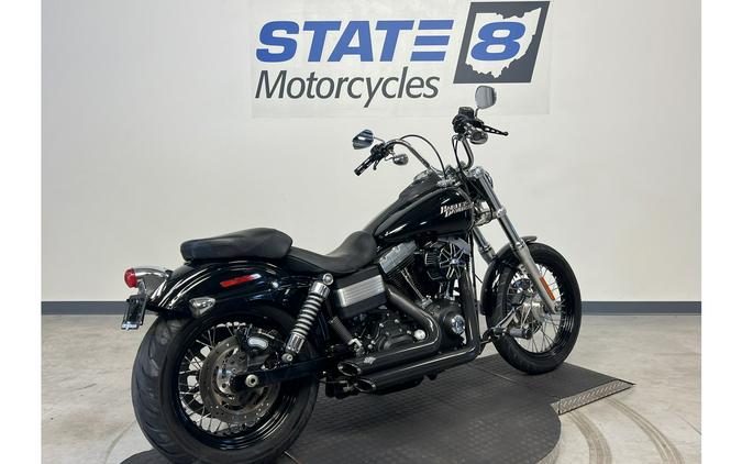 2011 Harley-Davidson® Street Bob