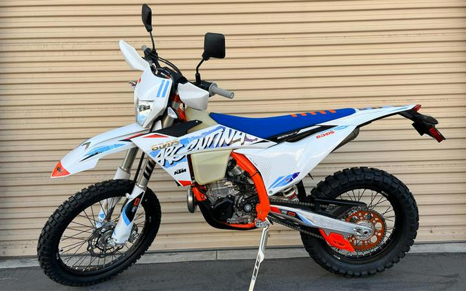 2024 KTM 500 EXC-F Six Days