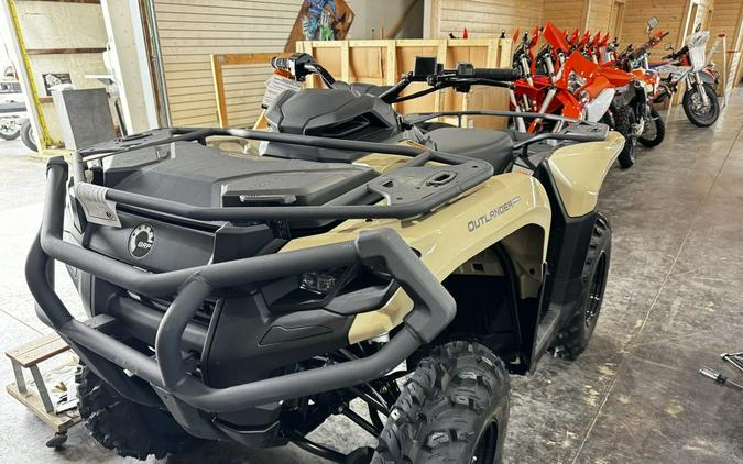 2024 Can-Am® Outlander Pro HD7