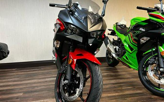 2024 Kawasaki Ninja 500 ABS