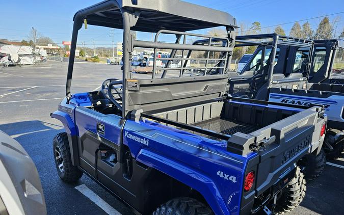 2024 Kawasaki MULE PRO-MX LE