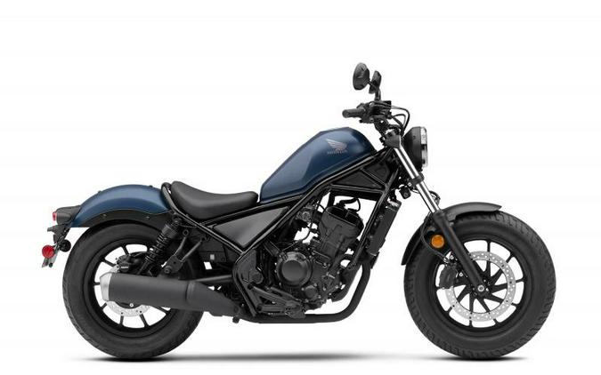 2020 Honda Rebel 300 Review (16 Fast Facts For City Cruising)