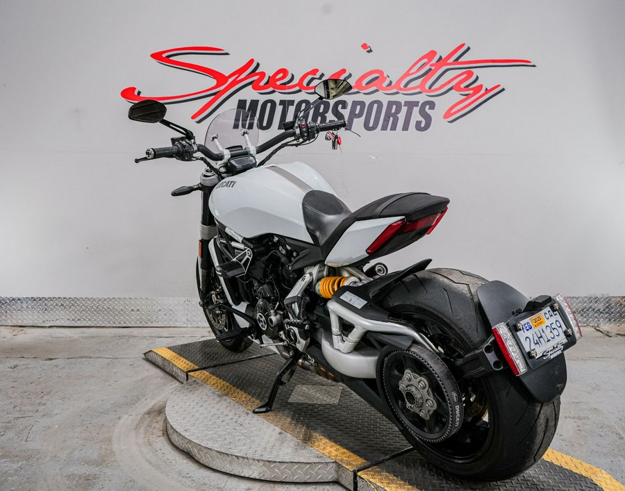 2018 Ducati XDiavel S