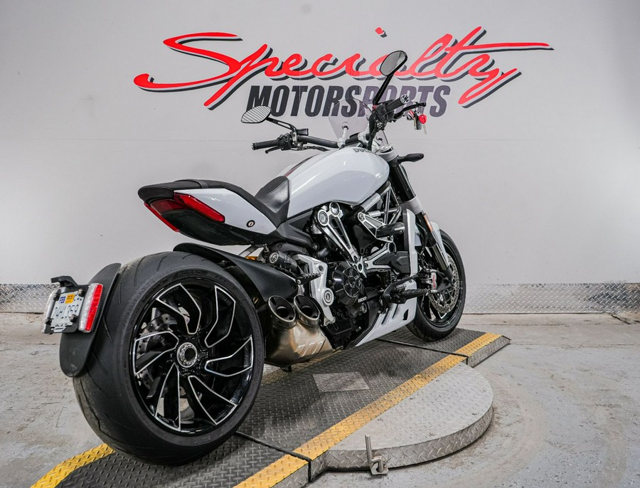 2018 Ducati XDiavel S