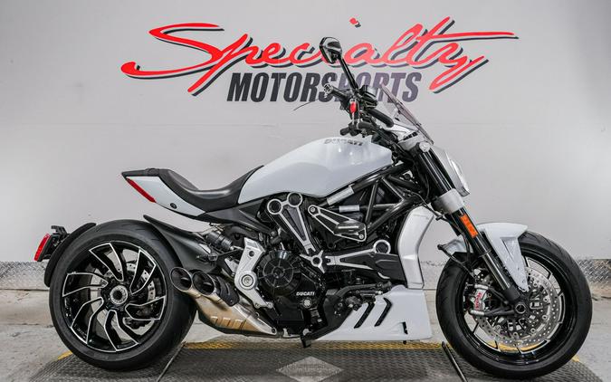 2018 Ducati XDiavel S