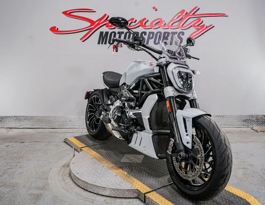 2018 Ducati XDiavel S