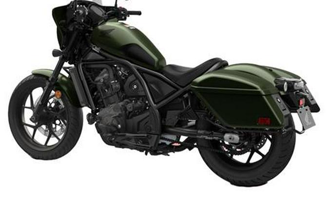 2024 Honda Rebel 1100T DCT