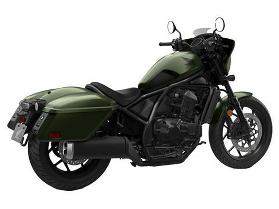 2024 Honda Rebel 1100T DCT