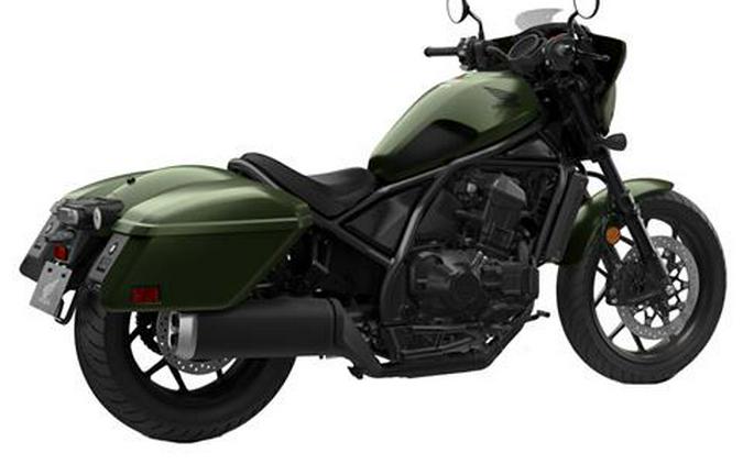 2024 Honda Rebel 1100T DCT