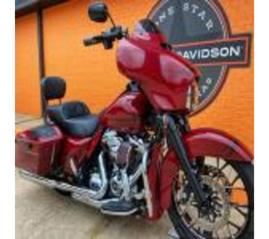 2020 Harley-Davidson® FLHX - Street Glide®