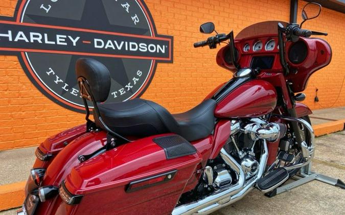 2020 Harley-Davidson® FLHX - Street Glide®