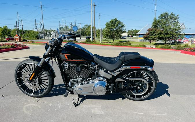 2024 Harley-Davidson Breakout 117 FXBR