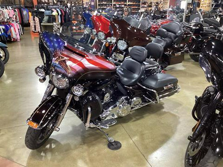 2014 Harley-Davidson Electra Glide® Ultra Classic®