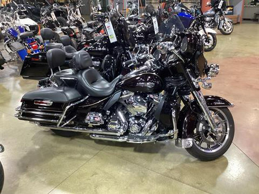 2014 Harley-Davidson Electra Glide® Ultra Classic®