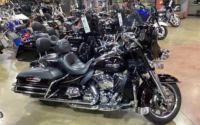 2014 Harley-Davidson Electra Glide® Ultra Classic®