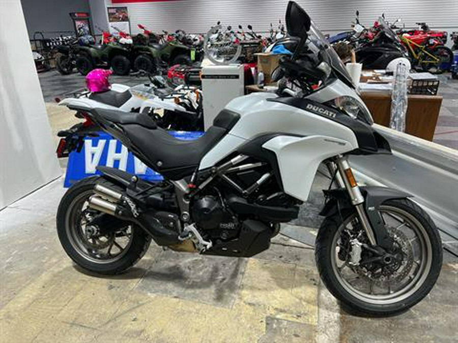 2018 Ducati MULTISTRADA 950