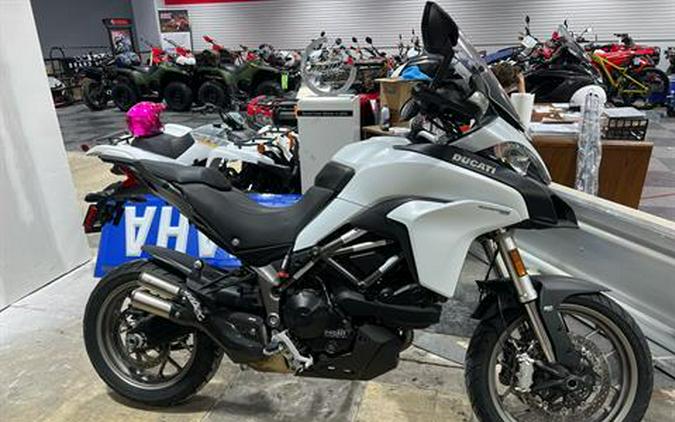 2018 Ducati MULTISTRADA 950