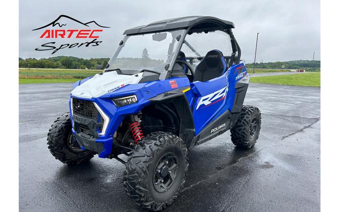 2022 Polaris Industries RZR Trail S 1000 Premium Polaris Blue