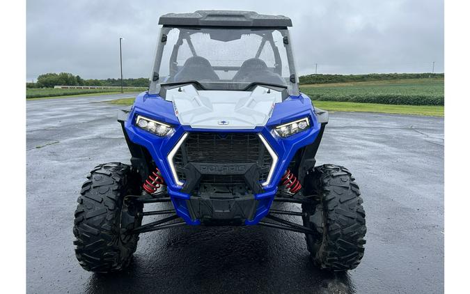 2022 Polaris Industries RZR Trail S 1000 Premium Polaris Blue