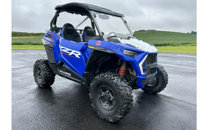 2022 Polaris Industries RZR Trail S 1000 Premium Polaris Blue