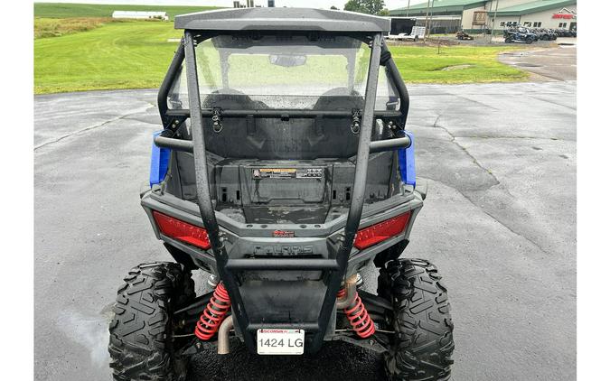 2022 Polaris Industries RZR Trail S 1000 Premium Polaris Blue