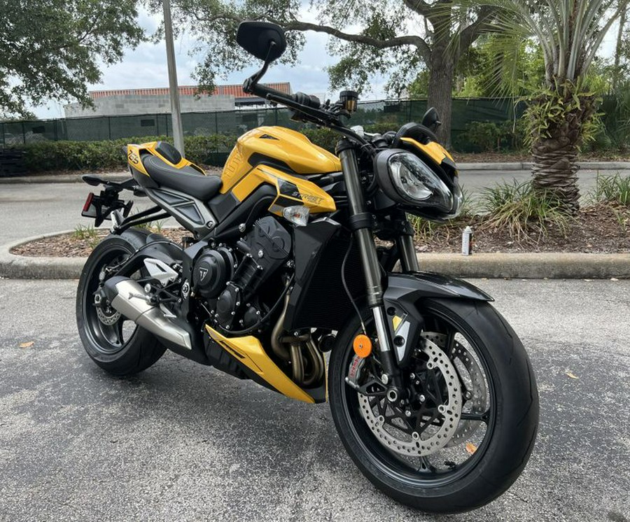 2024 Triumph Street Triple