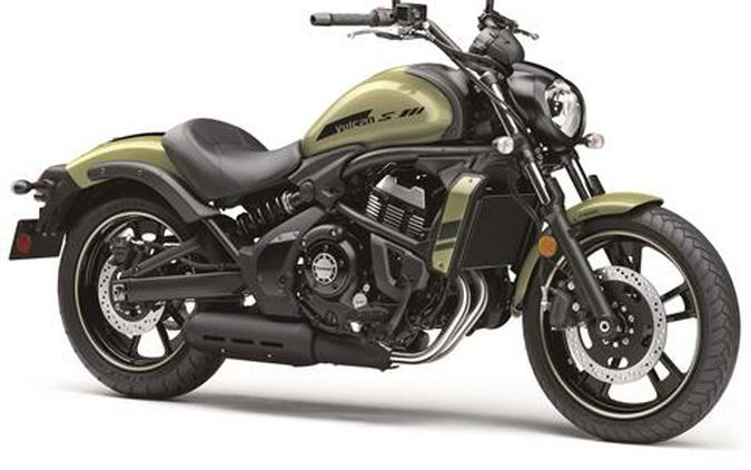 2024 Kawasaki Vulcan S ABS