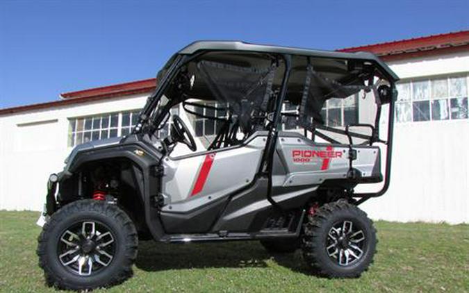 2025 Honda Pioneer 1000-5 Trail Special Edition