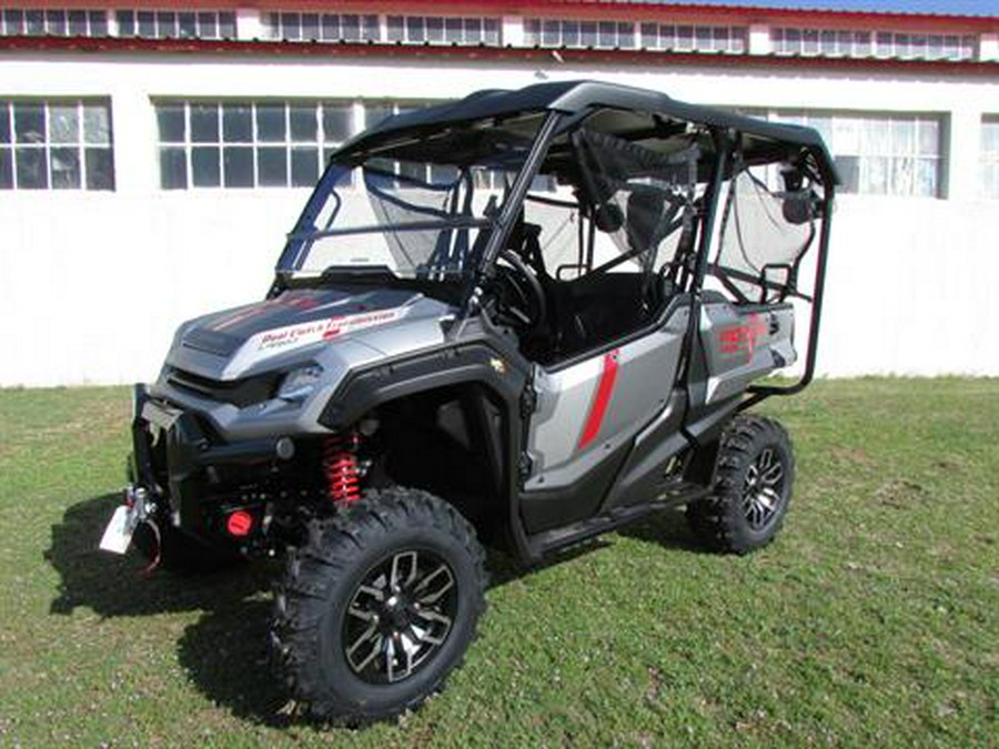 2025 Honda Pioneer 1000-5 Trail Special Edition