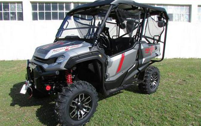 2025 Honda Pioneer 1000-5 Trail Special Edition