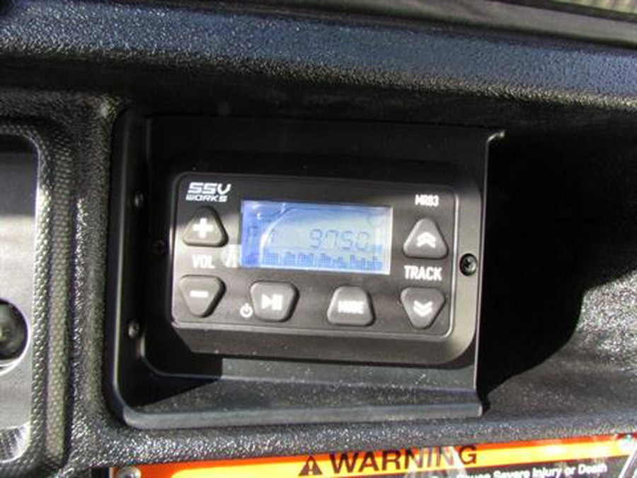 2025 Honda Pioneer 1000-5 Trail Special Edition