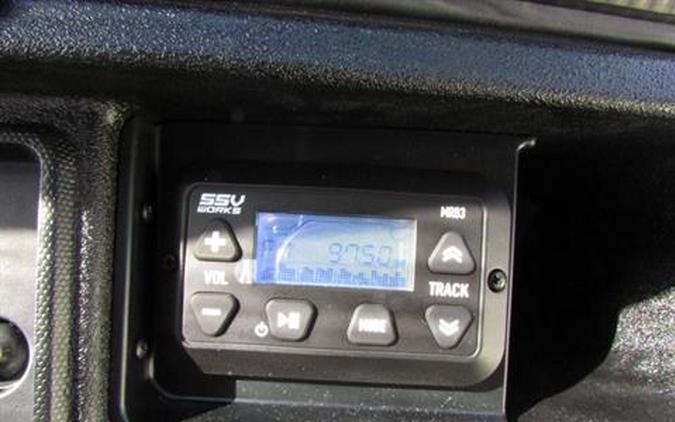 2025 Honda Pioneer 1000-5 Trail Special Edition