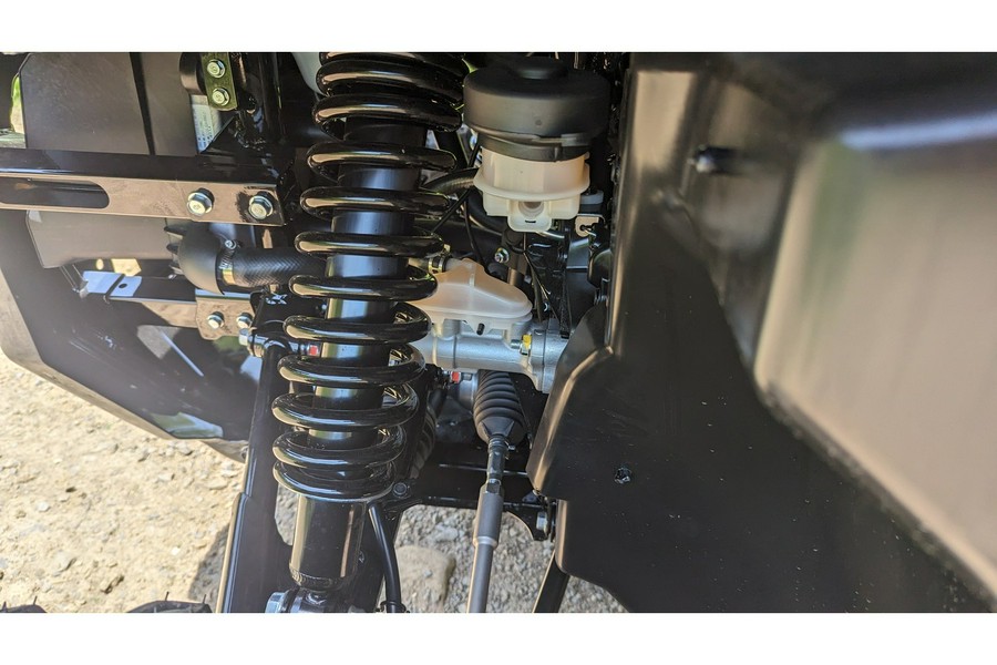 2025 Honda Pioneer 1000-6 Crew Deluxe