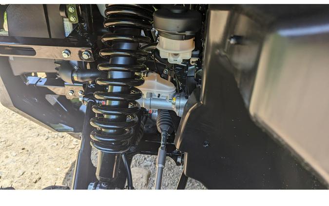 2025 Honda Pioneer 1000-6 Crew Deluxe