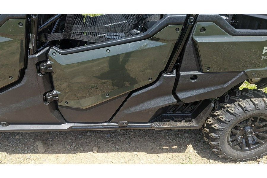 2025 Honda Pioneer 1000-6 Crew Deluxe