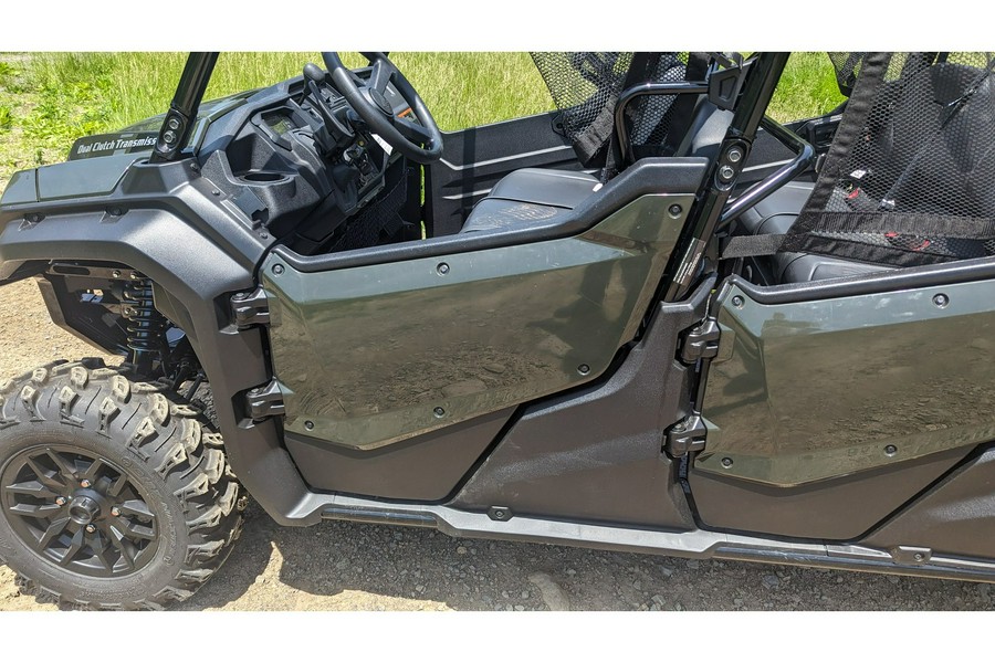 2025 Honda Pioneer 1000-6 Crew Deluxe