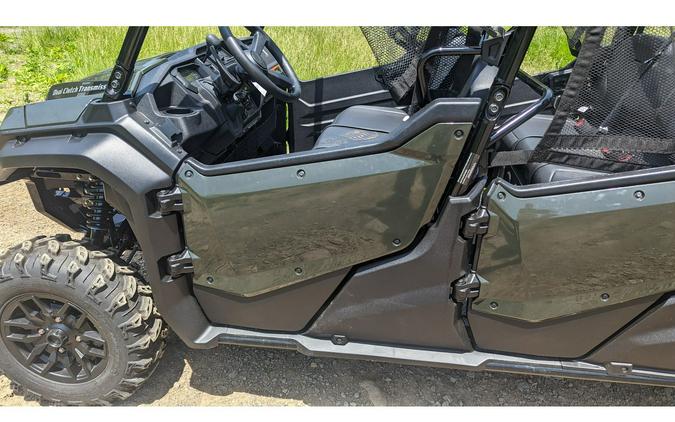 2025 Honda Pioneer 1000-6 Crew Deluxe