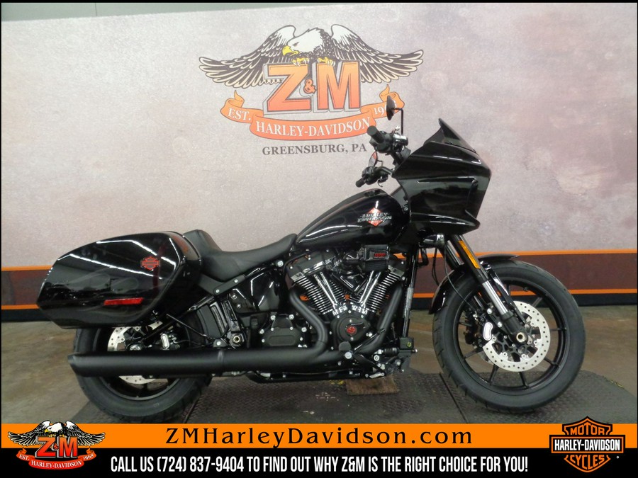 2025 Harley-Davidson Low Rider® ST