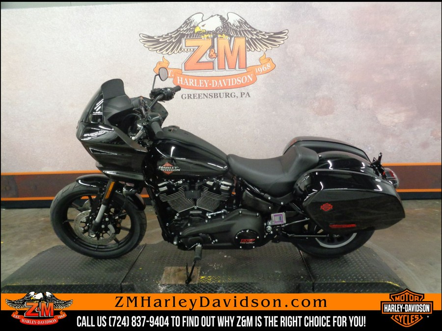 2025 Harley-Davidson Low Rider® ST