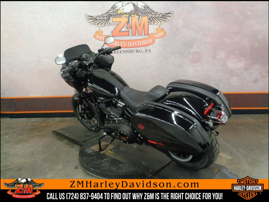 2025 Harley-Davidson Low Rider® ST