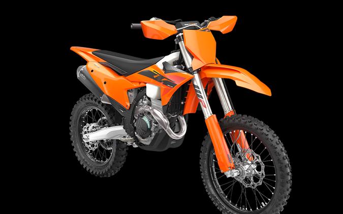 2025 KTM 350 XC-F