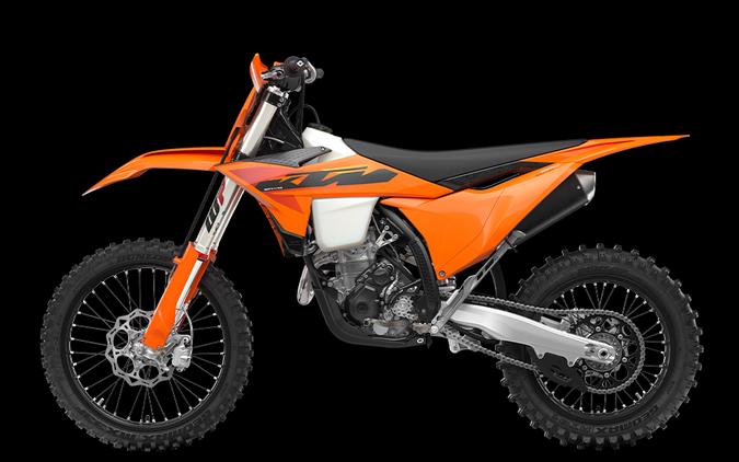 2025 KTM 350 XC-F