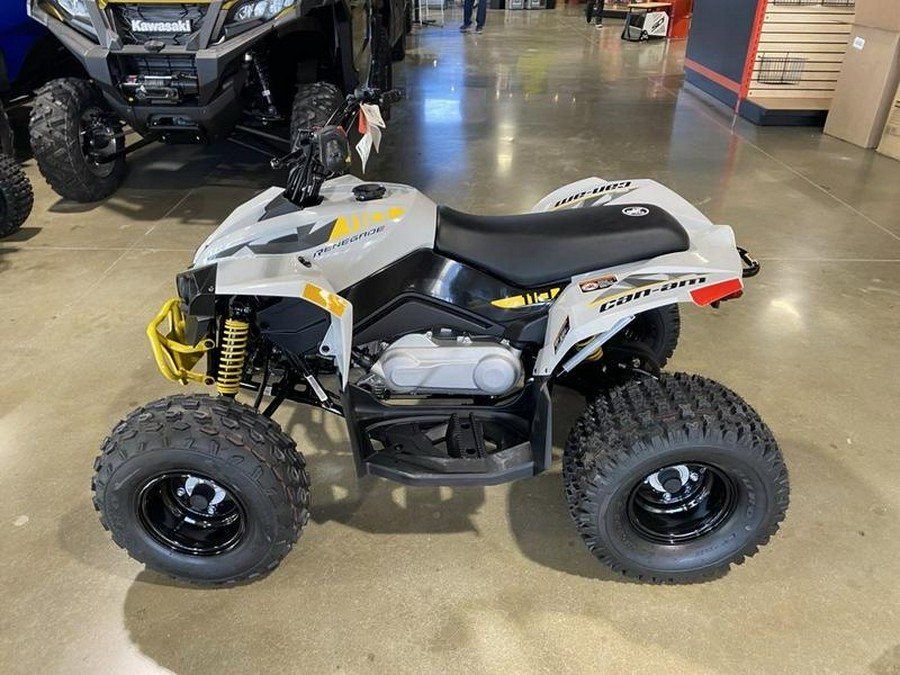 2026 Can-Am® Renegade 110 EFI