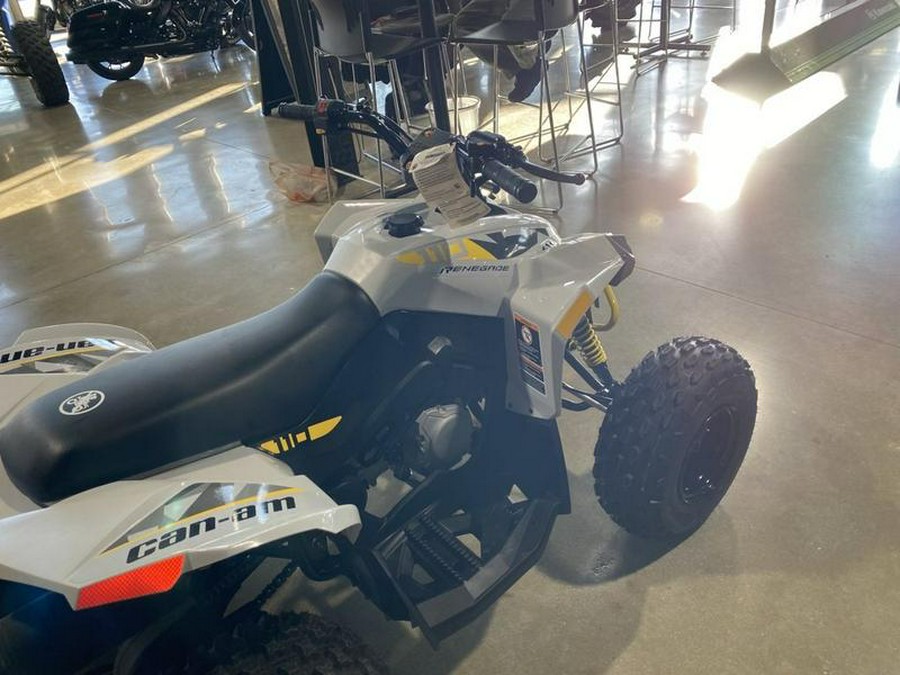 2026 Can-Am® Renegade 110 EFI