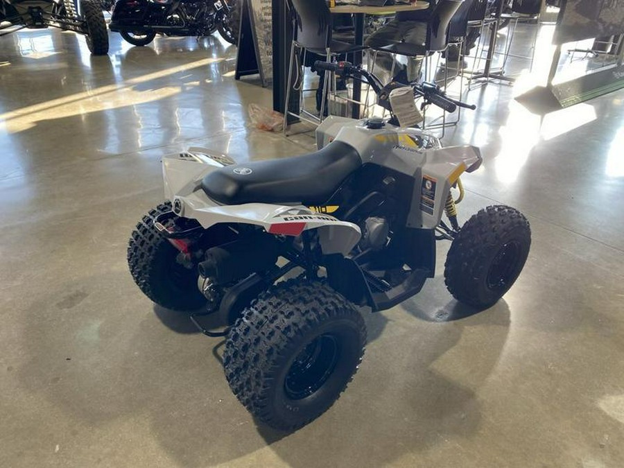 2026 Can-Am® Renegade 110 EFI