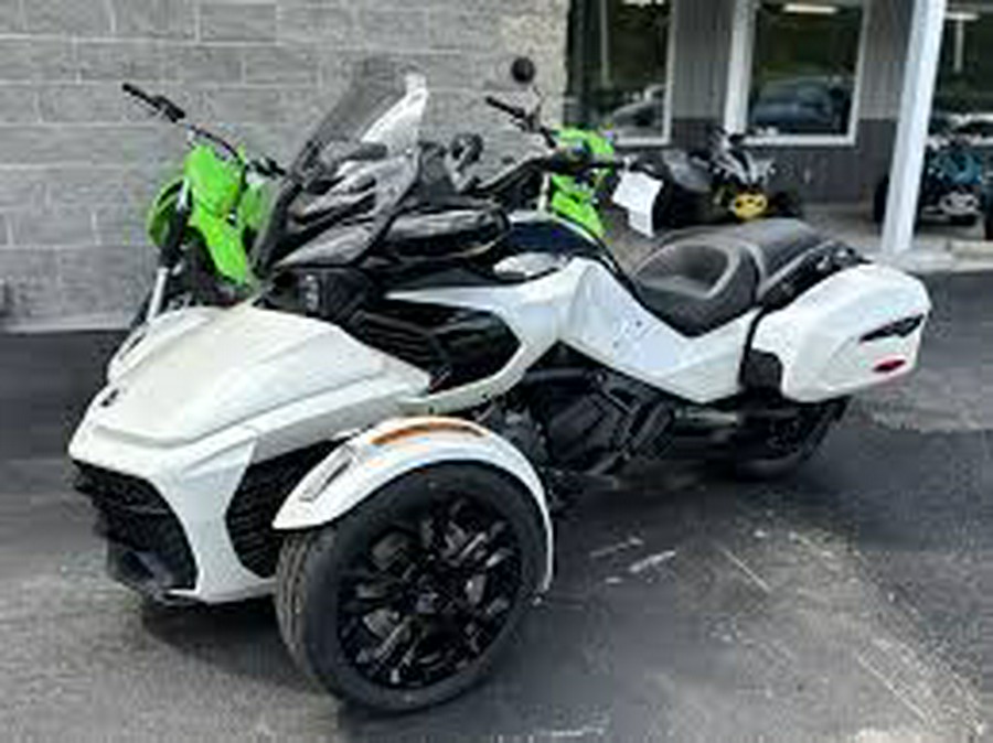 2026 Can-Am SPYDER F3 T