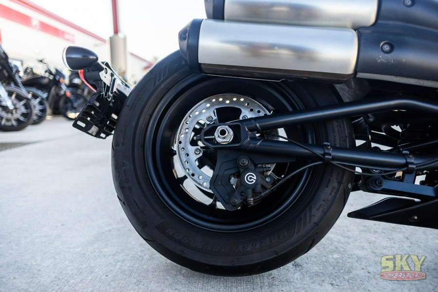 2024 HARLEY Sportster