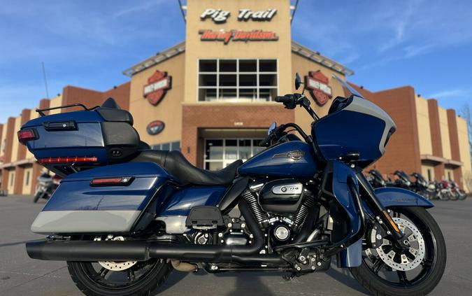 2023 Harley-Davidson® Road Glide® Limited FLTRK BIL BLU/BIL GRY