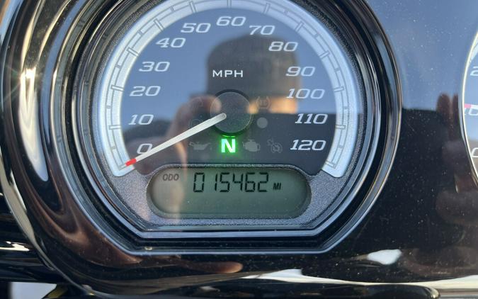 2023 Harley-Davidson® Road Glide® Limited FLTRK BIL BLU/BIL GRY